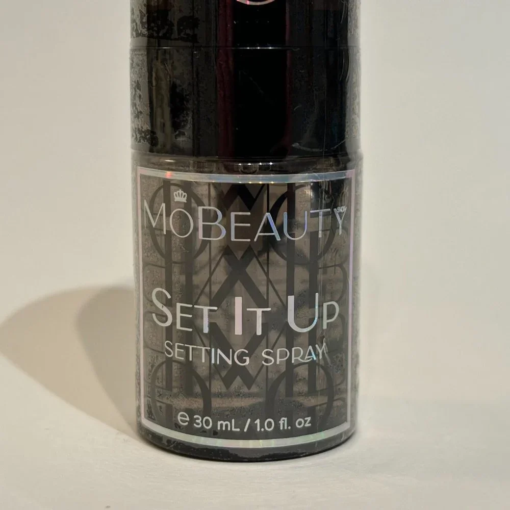 MoBeauty Set It Up Makeup Setting Spray NIB 30 mL / 1.0 fl. oz